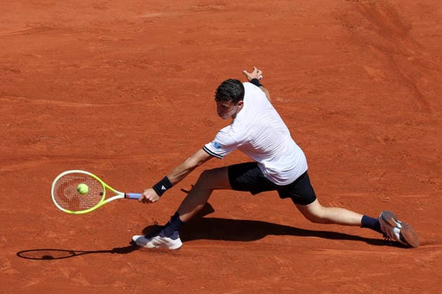 TENNIS : Roland Garros 2026 - 28 05 2026 Jannik Sinner (ITA) Vs Juan Manuel Cerundolo (ARG) ParisFrance  Copyright: xMichaelxBaucherx