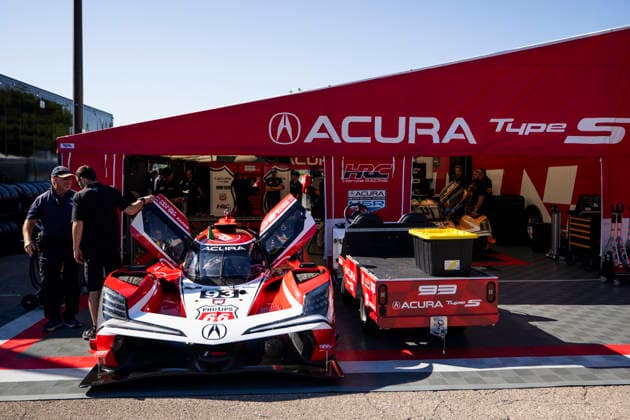 AUTO - IMSA - DETROIT SPORTS CAR CLASSIC 2026 93 VAN DER ZANDE Renger (nld), YELLOLY Nick (gbr), Acura Meyer Shank Racing w Curb Agajanian, Acura ARX-06, ambiance during the Chevrolet Detroit Sports Car Classic, 5th round of the 2026 2026 IMSA SportsCar Championship, on the Streets of Detroit, from May 29 to 31, 2026 in Detroit, Michigan, United States of America - DetroitUnited States  Copyright: xJULIENxDELFOSSEx