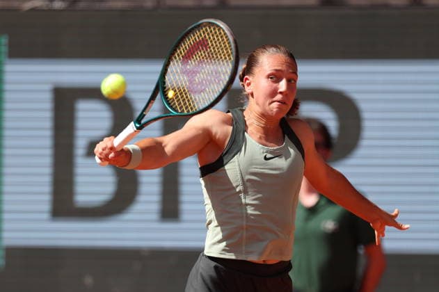 ROLAND GARROS 2026 Thierry Larret MAXPPP - PARIS (75) 28 05 2026 Thierry Larret Maxppp. Tennis. Roland Garros 2026. Internationaux de France de tennis. Stade Roland Garros, Paris (75). Le 28 Mai. Court Philippe CHATRIER : Ann LI (USA) vs Diane PARRY (FRA). PARIS (75) STADE ROLAND GARROS PARIS ILE DE FRANCE FRANCE  Copyright: xMAXPPPxThierryxLarretx TLR202605287530 TLR202605287530