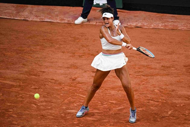 TENNIS : Roland Garros 2026 - Paris - 28 05 2026 Mayar Sherif (EGY) ParisFrance  Copyright: xLapistex