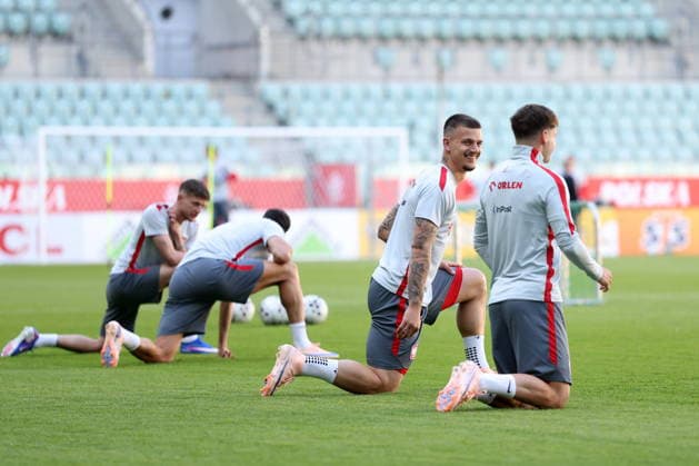 WROCLAW 28.05.2026 TRENING REPREZENTACJI POLSKI --- POLISH FOOTBALL national team, Nationalteam TRAINING SESSION MATEUSZ ZUKOWSKI FOT. PIOTR KUCZA FOTOPYK NEWSPIX.PL --- newspix.pl POLAND OUT! 