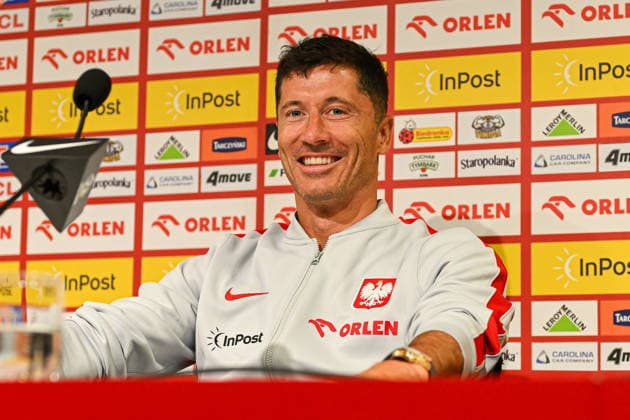 Football, World Cup, Poland national team, Press conference