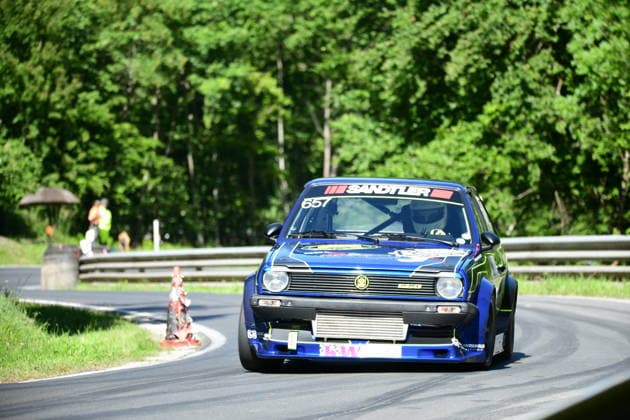 657 Robert Maslonka GER , VW Polo 86c G60 GER, Motorsport, 62 Wolfsfelder Bergrennen, Wolfsfeld, Eifel, Rheinland Pfalz, Germany, 25 05 2026 GER, Motorsport, 62 Wolfsfelder Bergrennen, Wolfsfeld, Eifel, Rheinland Pfalz, Germany, 25 05 2026 Wolfsfeld Copyright: xEibner-Pressefoto JuergenxAugstx EP_JAT