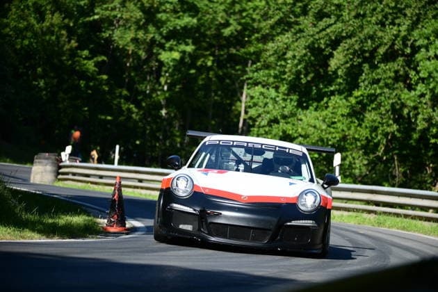 312 Ralf Orth GER Porsche 991 GT3 Cup GER, Motorsport, 62 Wolfsfelder Bergrennen, Wolfsfeld, Eifel, Rheinland Pfalz, Germany, 25 05 2026 GER, Motorsport, 62 Wolfsfelder Bergrennen, Wolfsfeld, Eifel, Rheinland Pfalz, Germany, 25 05 2026 Wolfsfeld Copyright: xEibner-Pressefoto JuergenxAugstx EP_JAT
