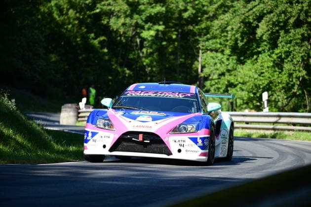 97 Alain Pier LUX , Lamera Cup GER, Motorsport, 62 Wolfsfelder Bergrennen, Wolfsfeld, Eifel, Rheinland Pfalz, Germany, 25 05 2026 GER, Motorsport, 62 Wolfsfelder Bergrennen, Wolfsfeld, Eifel, Rheinland Pfalz, Germany, 25 05 2026 Wolfsfeld Copyright: xEibner-Pressefoto JuergenxAugstx EP_JAT