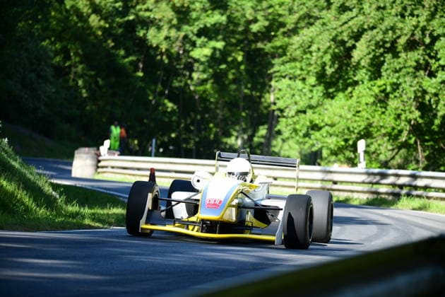 12 Didier boemer BEL Lola B06 30 Formula 3 GER, Motorsport, 62 Wolfsfelder Bergrennen, Wolfsfeld, Eifel, Rheinland Pfalz, Germany, 25 05 2026 GER, Motorsport, 62 Wolfsfelder Bergrennen, Wolfsfeld, Eifel, Rheinland Pfalz, Germany, 25 05 2026 Wolfsfeld Copyright: xEibner-Pressefoto JuergenxAugstx EP_JAT