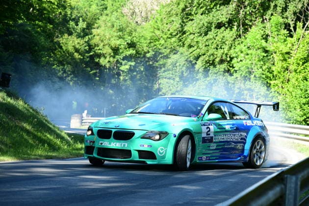 Motorsport, Wolfsfeld hill climb