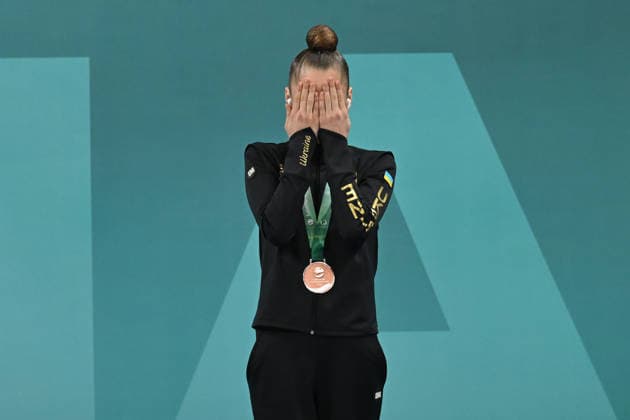 IPA85144462 - EChVARNA captured at Palace of Culture and Sports, Varna on 28.May.2026 by Filippo Tomasi Photography during European Championships in Rhythmic gymnastics, Rhythmische Sportgymnastik, RSG Gymnastics in Varna, Bulgaria, May 28 2026  Copyright: xFilippoxTomasi IPAxSportx xx 85144462