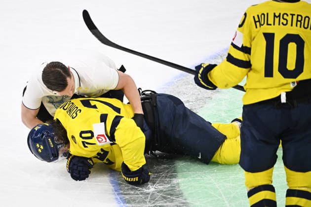 Bilden ingar i SPORTPAKET. För övriga BETALBILD