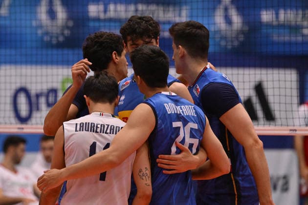 IPA85146594 - Italian players  Copyright: xDuilioxDellaxLibera IPAxSportx xx 85146594
