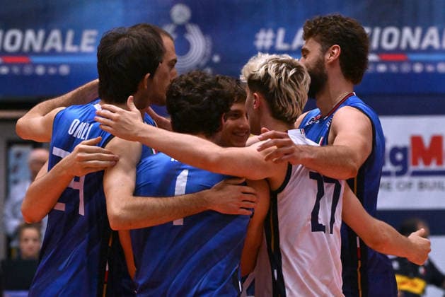 IPA85146648 - IOtalian players  Copyright: xDuilioxDellaxLibera IPAxSportx xx 85146648
