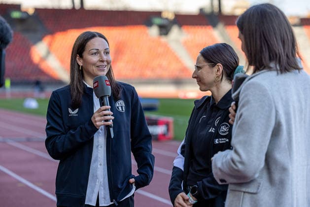 Vanessa Bernauer, Sports Coordinator of FC Zurich Women, will leave FC Zurich on June 30, 2026 and move to womens Bundesliga club VfL Wolfsburg Women as Sports Director for the 2026 27 season Bernauer has been in her role at FC Zurich since September 2024 and was previously a four-time Swiss champion and cup winner as a player with the city club Switzerland St Gallen Copyright: xYasminexBollmann-Wetterx