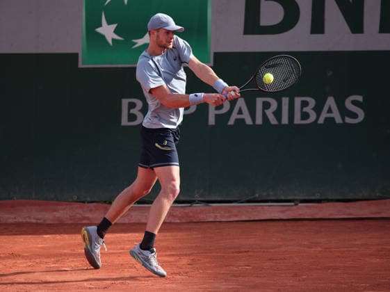 Yannick Hanfmann GER , Men s Singles, Men s Singles Tennis French Open 2026 Roland Garros Paris France 24 May 2026 Copyright: xJuergenxHasenkopfx