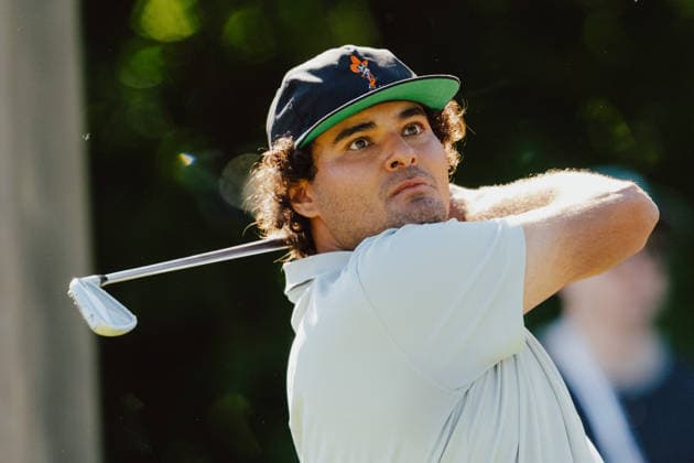 GOLF - Austrian Alpine Open KITZBÜHEL,AUSTRIA,29.MAY.26 - GOLF - DP World Tour, Austrian Alpine Open, GC Kitzbuehel-Schwarzsee-Reith. Image shows Eugenio Chacarra (ESP).  GEPAxpictures xAlexanderxSolc