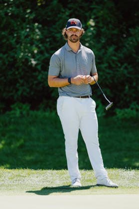 GOLF - Austrian Alpine Open KITZBÜHEL,AUSTRIA,29.MAY.26 - GOLF - DP World Tour, Austrian Alpine Open, GC Kitzbuehel-Schwarzsee-Reith. Image shows Christoph Bleier (AUT).  GEPAxpictures xAlexanderxSolc