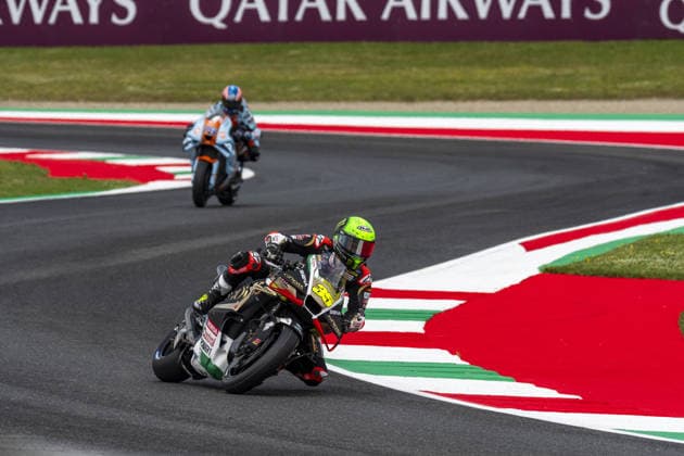 MOTORS - MotoGP - Italian Grand Prix Photo by IPA ABACAPRESS.COM85156451 - Cal Crutchlow (Honda LCR) during Grand Prix of Italy, MotoGP World Championship, WM, Weltmeisterschaft in Mugello, Italy, May 29 2026 Mugello Italy  Copyright: xIPAxSport ABACAx