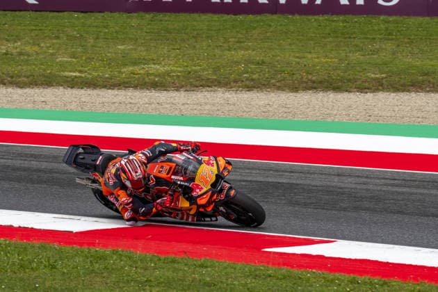 MOTORS - MotoGP - Italian Grand Prix Photo by IPA ABACAPRESS.COM85156937 - Maverick Vinales - Spain (Red Bull KTM Tech3) during Grand Prix of Italy, MotoGP World Championship, WM, Weltmeisterschaft in Mugello, Italy, May 29 2026 Mugello Italy  Copyright: xIPAxSport ABACAx