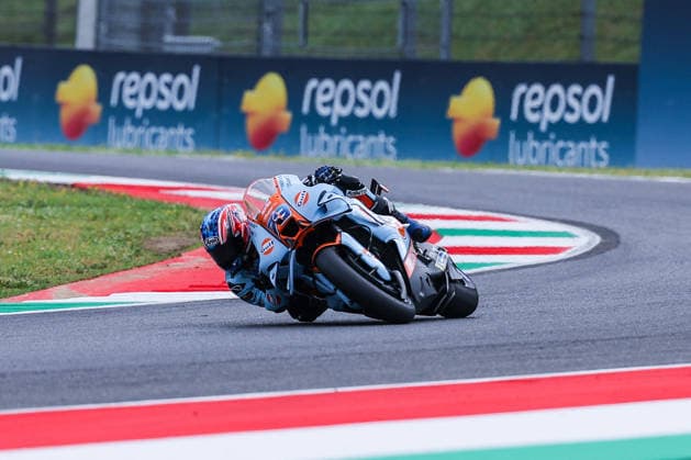 MOTORS - MotoGP - Italian Grand Prix Photo by IPA ABACAPRESS.COM85157342 - Alex Marquez of Spain and BK8 Gresini Racing MotoGP seen during MotoGP GP7 Brembo Grand Prix of Italy - Free Practice at Mugello Circuit in Scarperia e San Piero, Italy Mugello Italy  Copyright: xIPAxSport ABACAx