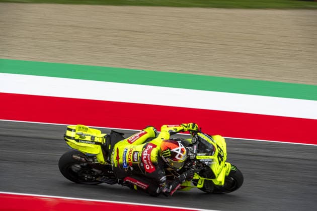 MOTORS - MotoGP - Italian Grand Prix Photo by IPA ABACAPRESS.COM85157356 - Fabio Di Giannantonio - Italy (Pertamina Enduro VR46 Racing Team) during Gran Premio d Italia, MotoGP World Championship, WM, Weltmeisterschaft in Mugello, Italy, May 29 2026 Mugello Italy  Copyright: xIPAxSport ABACAx
