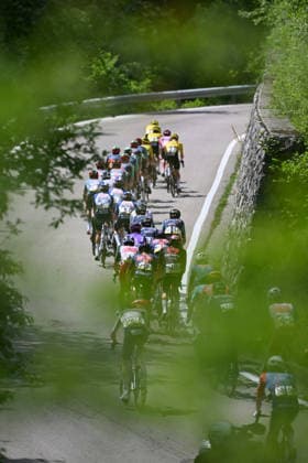29-05-2026 Giro D italia; Tappa 19 Alleghe - Piani Di Pezze; Passo Duran;