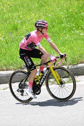29-05-2026 Giro D italia; Tappa 19 Alleghe - Piani Di Pezze; 2026, Visma - Lease A Bike; Vingegaard, Jonas; Passo Duran;