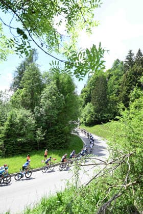 29-05-2026 Giro D italia; Tappa 19 Alleghe - Piani Di Pezze; Passo Duran;