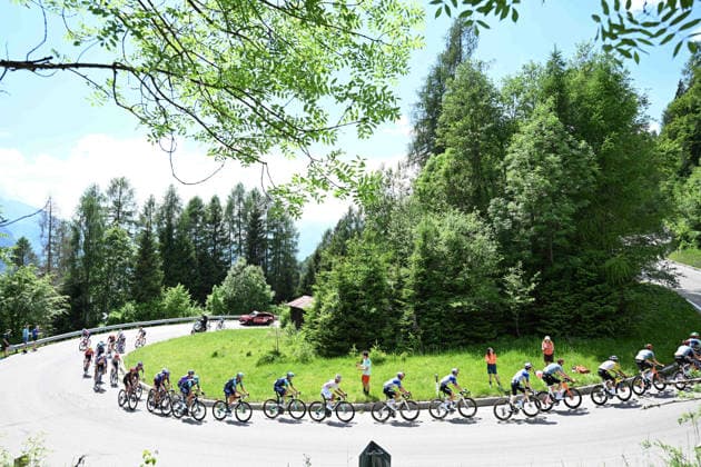 29-05-2026 Giro D italia; Tappa 19 Alleghe - Piani Di Pezze; Passo Duran;
