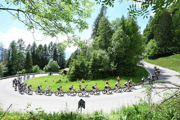 29-05-2026 Giro D italia; Tappa 19 Alleghe - Piani Di Pezze; Passo Duran;