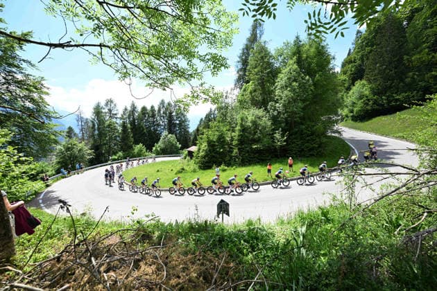 29-05-2026 Giro D italia; Tappa 19 Alleghe - Piani Di Pezze; Passo Duran;