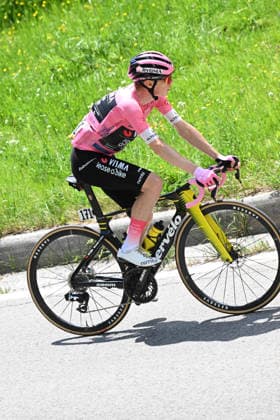 29-05-2026 Giro D italia; Tappa 19 Alleghe - Piani Di Pezze; 2026, Visma - Lease A Bike; Vingegaard, Jonas; Passo Duran;