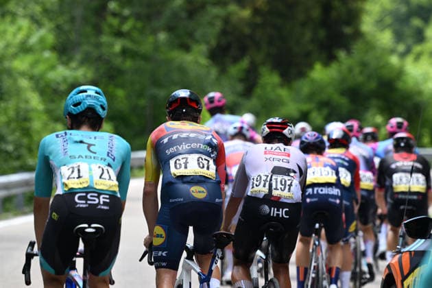 29-05-2026 Giro D italia; Tappa 19 Alleghe - Piani Di Pezze; Passo Duran;