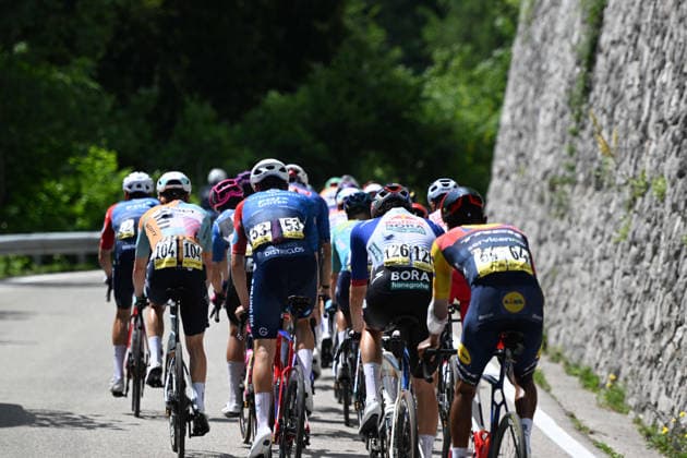 29-05-2026 Giro D italia; Tappa 19 Alleghe - Piani Di Pezze; Passo Duran;