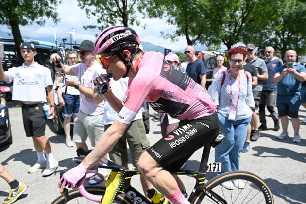 29-05-2026 Giro D italia; Tappa 19 Alleghe - Piani Di Pezze; 2026, Visma - Lease A Bike; Vingegaard, Jonas; Alleghe;