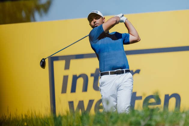 GOLF - Austrian Alpine Open KITZBÜHEL,AUSTRIA,29.MAY.26 - GOLF - DP World Tour, Austrian Alpine Open, GC Kitzbuehel-Schwarzsee-Reith. Image shows Sebastian Garcia (ESP).  GEPAxpictures xAlexanderxSolc