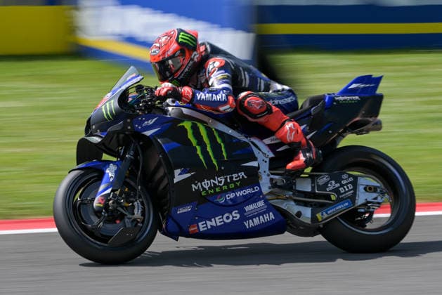 IPA85162521 - Fabio Quartararo FRA Monster Energy Yamaha Motogp Team during Gran Premio d Italia, MotoGP World Championship, WM, Weltmeisterschaft in Mugello, Italy, May 29 2026  Copyright: xAlessioxMarini IPAxSportx xx 85162521