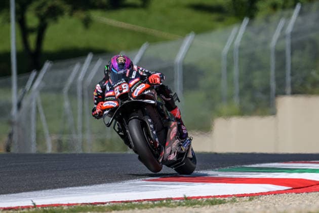 IPA85162475 - Jorge Martin SPA Aprilia Racing Aprilia during Gran Premio d Italia, MotoGP World Championship, WM, Weltmeisterschaft in Mugello, Italy, May 29 2026  Copyright: xAlessioxMarini IPAxSportx xx 85162475