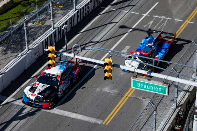 AUTO - IMSA - DETROIT SPORTS CAR CLASSIC 2026 01 VERHAGEN Neil (usa), DE PHILLIPPI Connor (usa), Paul Miller Racing, BMW M4 GT3 EVO, action during the Chevrolet Detroit Sports Car Classic, 5th round of the 2026 2026 IMSA SportsCar Championship, on the Streets of Detroit, from May 29 to 31, 2026 in Detroit, Michigan, United States of America - DetroitUnited States  Copyright: xJULIENxDELFOSSEx