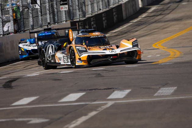 Motorsport, IMSA, Detroit Sports Car Classic