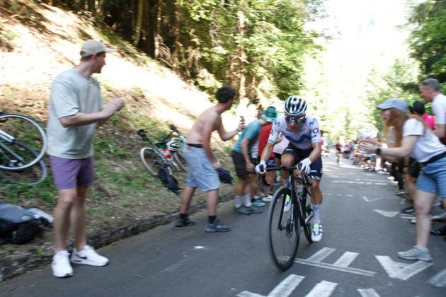 29-05-2026 Giro D italia; Tappa 19 Alleghe - Piani Di Pezze; 2026, Movistar; Rubio Reyes, Einer Augusto; Piani Di Pezze;