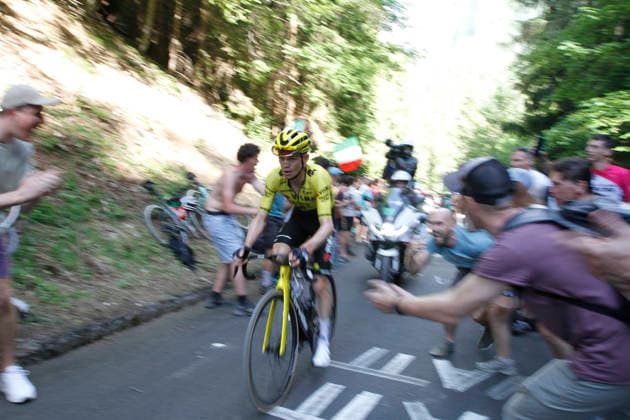 29-05-2026 Giro D italia; Tappa 19 Alleghe - Piani Di Pezze; 2026, Visma - Lease A Bike; Kuss, Sepp; Piani Di Pezze; 