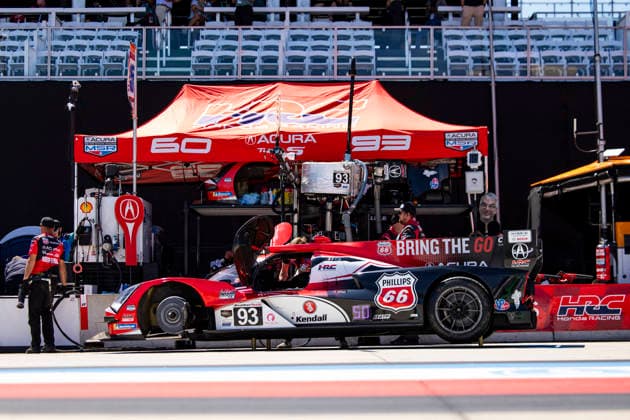 AUTO - IMSA - DETROIT SPORTS CAR CLASSIC 2026 93 VAN DER ZANDE Renger (nld), YELLOLY Nick (gbr), Acura Meyer Shank Racing w Curb Agajanian, Acura ARX-06, ambiance during the Chevrolet Detroit Sports Car Classic, 5th round of the 2026 2026 IMSA SportsCar Championship, on the Streets of Detroit, from May 29 to 31, 2026 in Detroit, Michigan, United States of America - DetroitUnited States  Copyright: xJULIENxDELFOSSEx