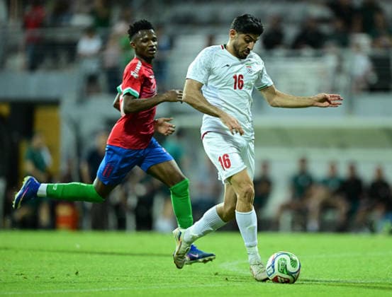 Football, 2026 FIFA World Cup, Iran, Mehdi Torabi – US visa has expired – archive photo