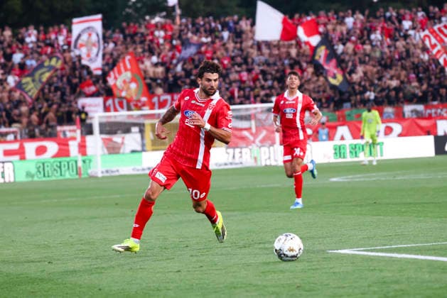 Monza v Catanzaro - Serie B Playoff Final Patrick Cutrone in action during the Serie B match between AC Monza and Catanzaro at U-Power Stadium in Monza, Italy, on May 29, 2026. Monza Italy  Copyright: xMairoxCinquettix originalFilename:cinquetti-acmonzav260529_npftP
