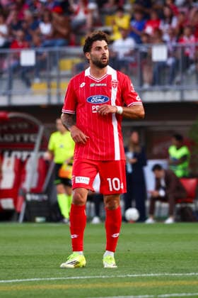 Monza v Catanzaro - Serie B Playoff Final Patrick Cutrone in action during the Serie B match between AC Monza and Catanzaro at U-Power Stadium in Monza, Italy, on May 29, 2026. Monza Italy  Copyright: xMairoxCinquettix originalFilename:cinquetti-acmonzav260529_np1X8