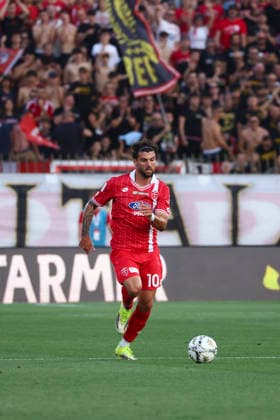Monza v Catanzaro - Serie B Playoff Final Patrick Cutrone in action during the Serie B match between AC Monza and Catanzaro at U-Power Stadium in Monza, Italy, on May 29, 2026. Monza Italy  Copyright: xMairoxCinquettix originalFilename:cinquetti-acmonzav260529_npidr