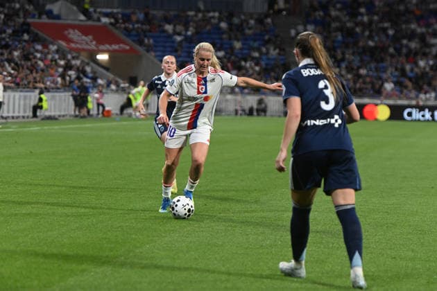 Football : OL Lyonnes vs Paris FC- final French Ligue Arkema - 29 05 2026 Horan LINDSEY of OL Lyonnes during the Final French Ligue Arkema match between OL Lyonnes and Paris FC at the Groupama stadium Lyon ,on May 29 2026 LYONFrance  Copyright: xMouradxAllilix
