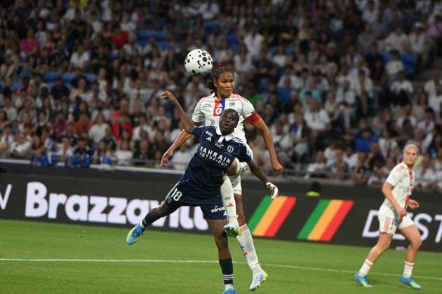 Football : OL Lyonnes vs Paris FC- final French Ligue Arkema - 29 05 2026 Wendie RENARD of OL Lyonnes during the Final French Ligue Arkema match between OL Lyonnes and Paris FC at the Groupama stadium Lyon ,on May 29 2026 LYONFrance  Copyright: xMouradxAllilix