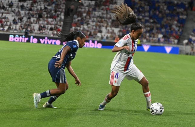 Football : OL Lyonnes vs Paris FC- final French Ligue Arkema - 29 05 2026 Selma BACHA of OL Lyonnes during the Final French Ligue Arkema match between OL Lyonnes and Paris FC at the Groupama stadium Lyon ,on May 29 2026 LYONFrance  Copyright: xMouradxAllilix