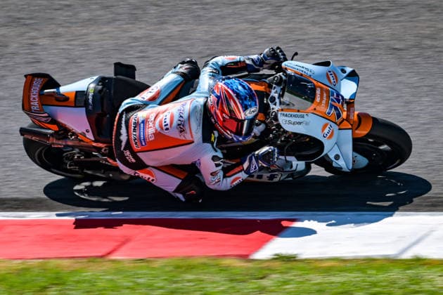 IPA85178406 - Alex Marquez SPA Bk8 Gresini Racing Motogp Ducati during Gran Premio d Italia Qualifying No. 1 and 2, MotoGP World Championship, WM, Weltmeisterschaft in Mugello, Italy, May 30 2026  Copyright: xAlessioxMarini IPAxSportx xx 85178406