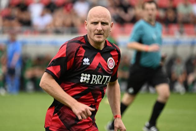 30 05 2026, xsvx, Football Langholz Cup 2026, v l Alf Mintzel Wiesbaden